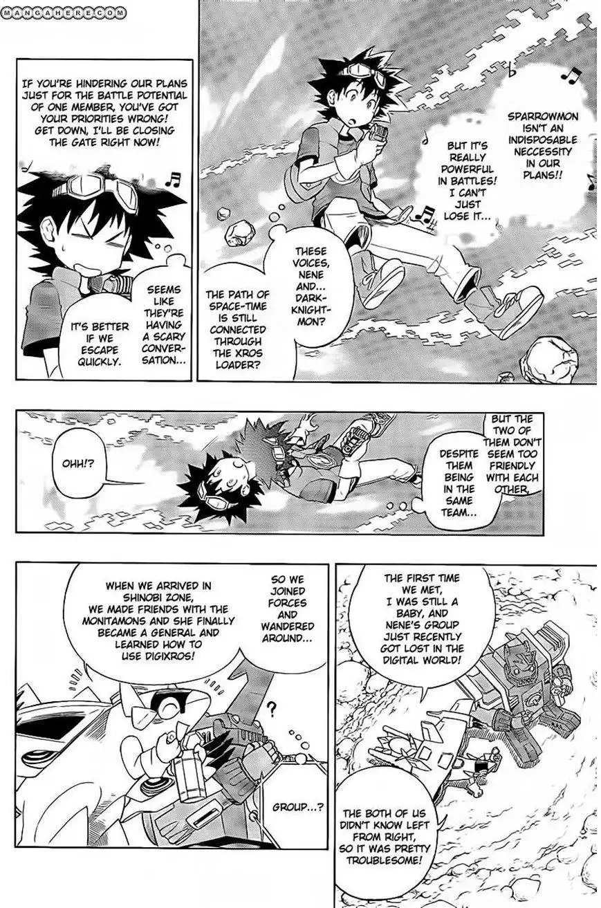 Digimon Cross Wars Chapter 7 26